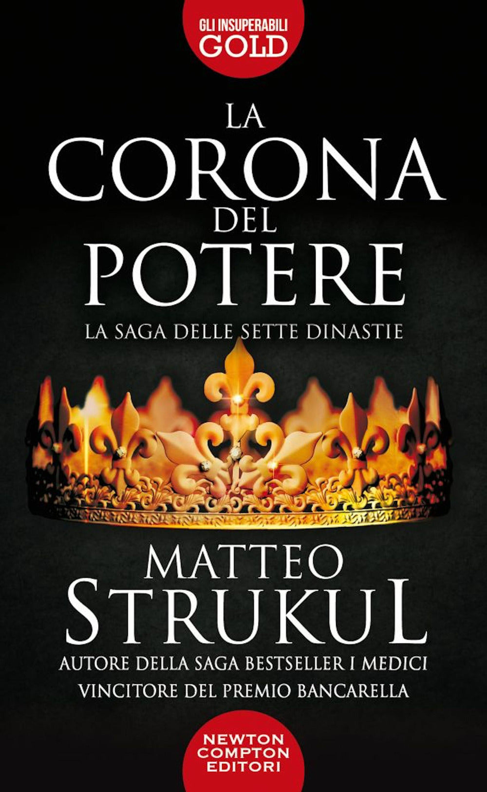 La corona del potere.