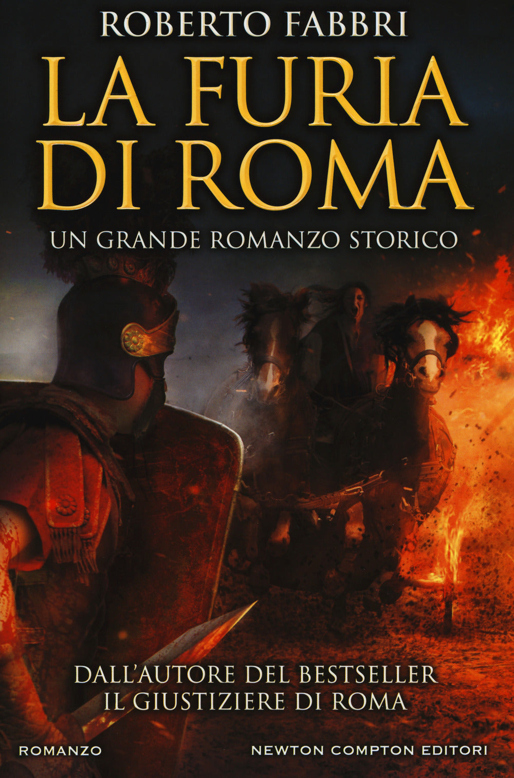 La furia di Roma.