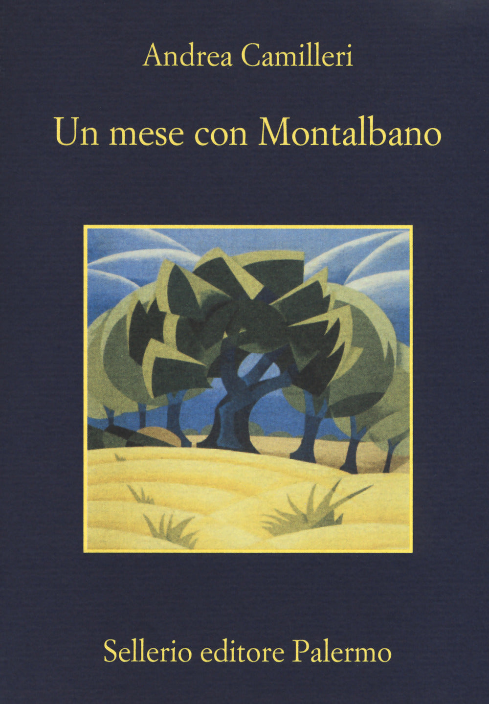 Un mese con Montalbano.