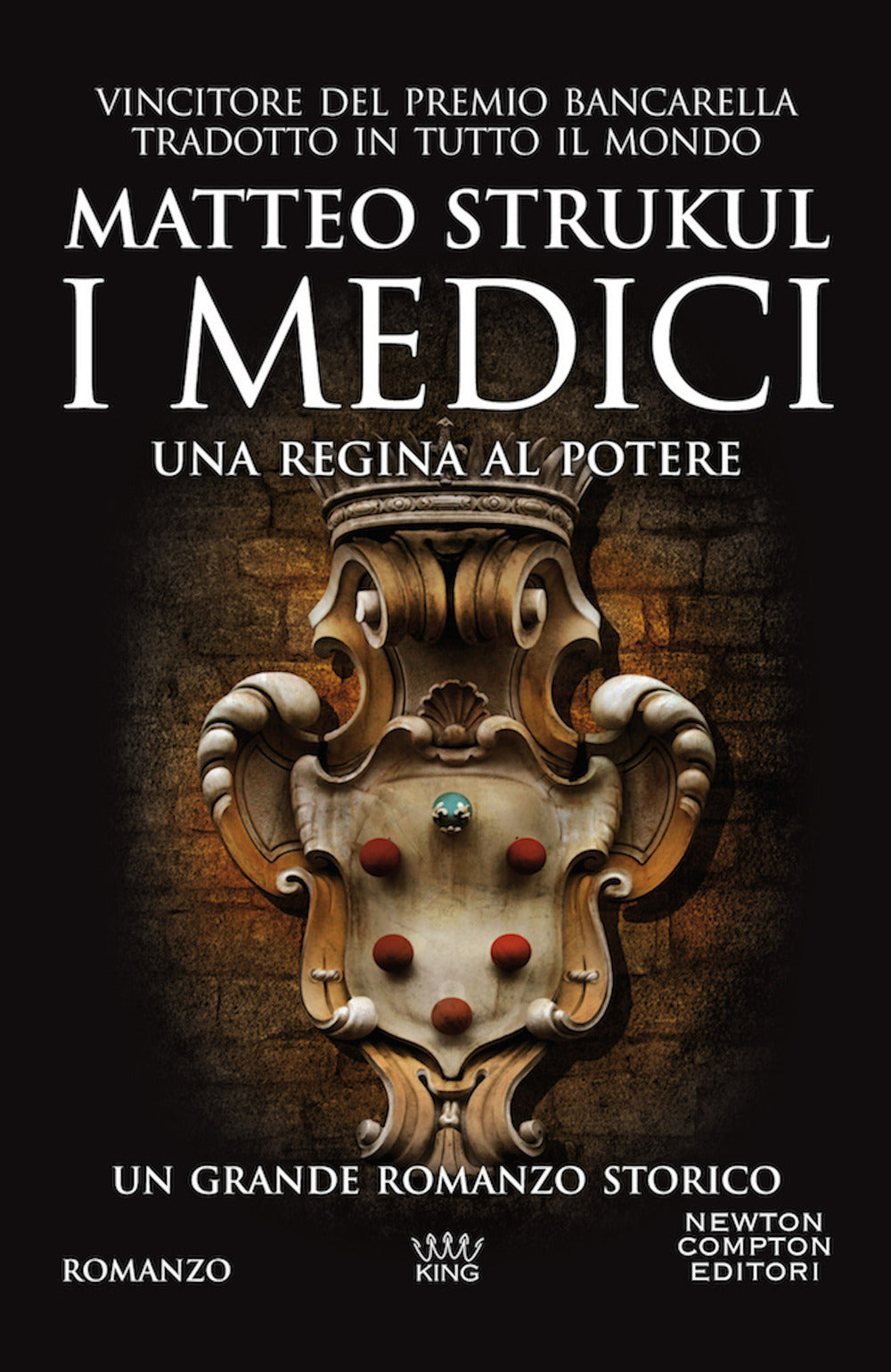 I Medici. Una regina al potere.