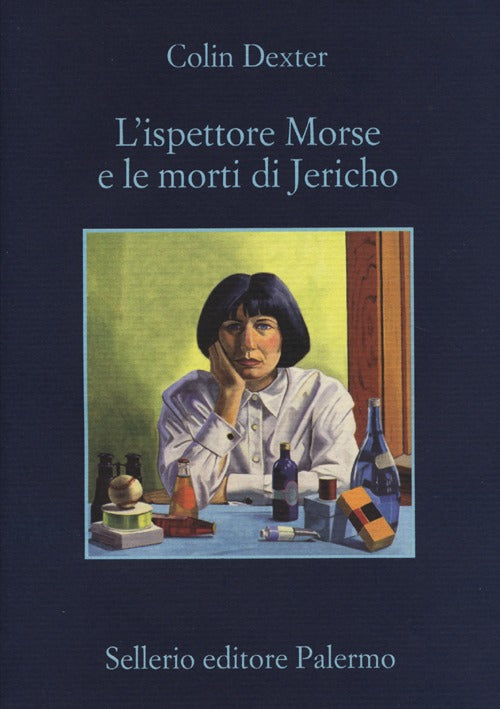 L'ispettore Morse e le morti di Jericho.