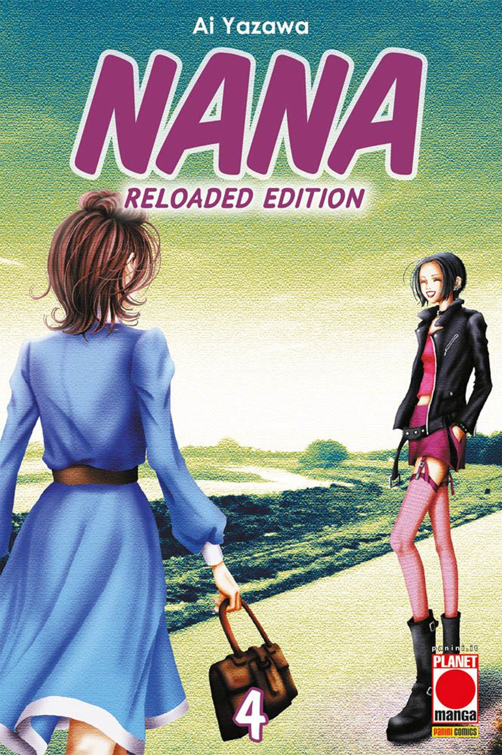 Nana. Reloaded edition. Vol. 4.