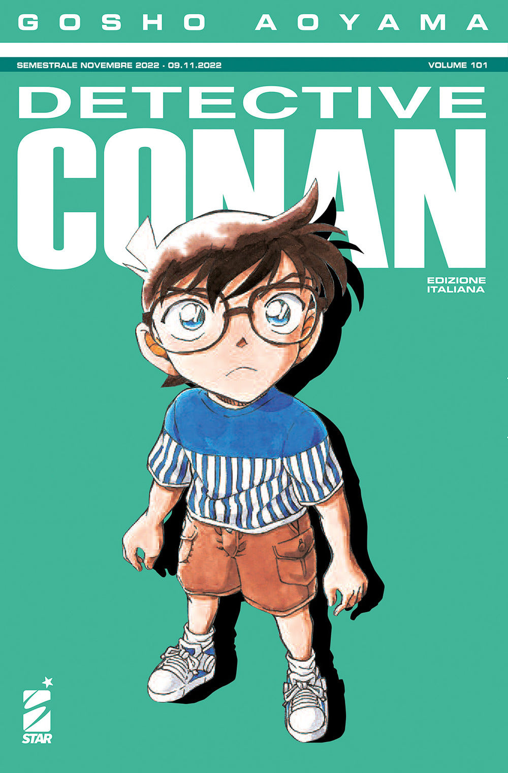 Detective Conan. Vol. 101.