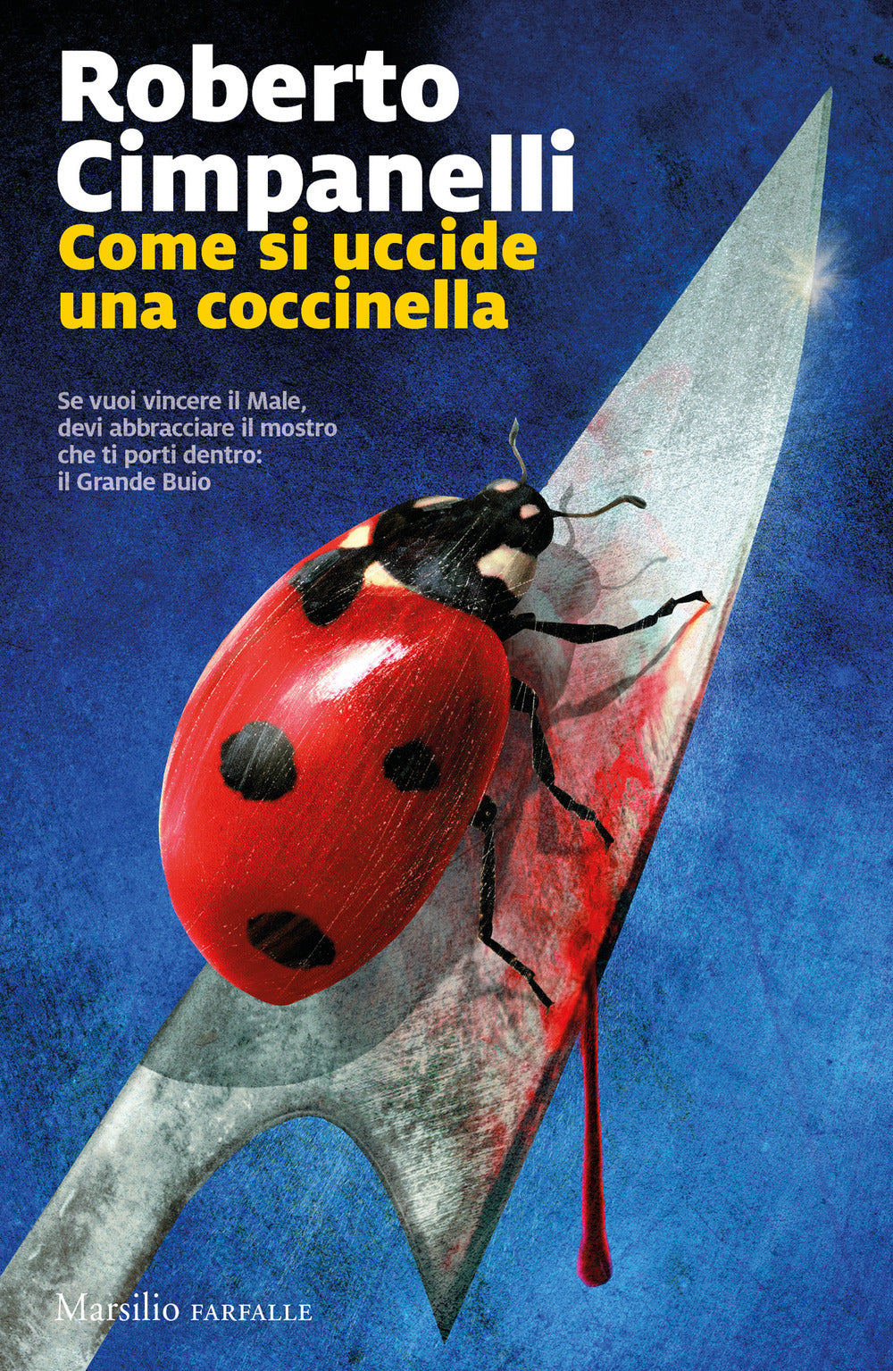 Come si uccide una coccinella.