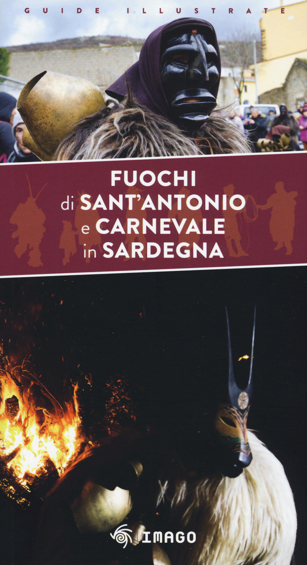 Fuochi di Sant'Antonio e Carnevale in Sardegna.
