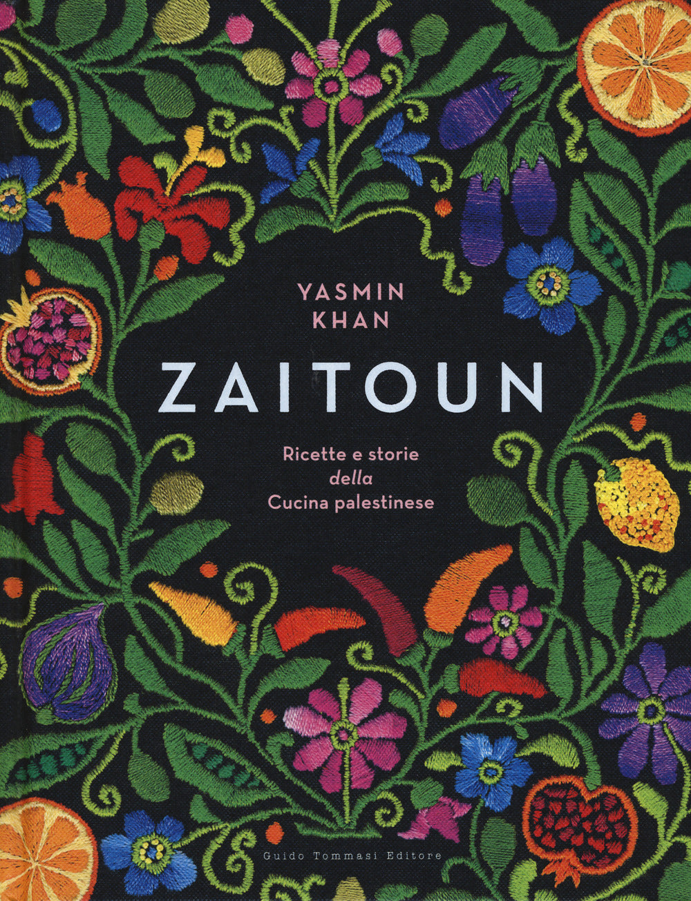 Zaitoun. Ricette e storie della cucina palestinese.