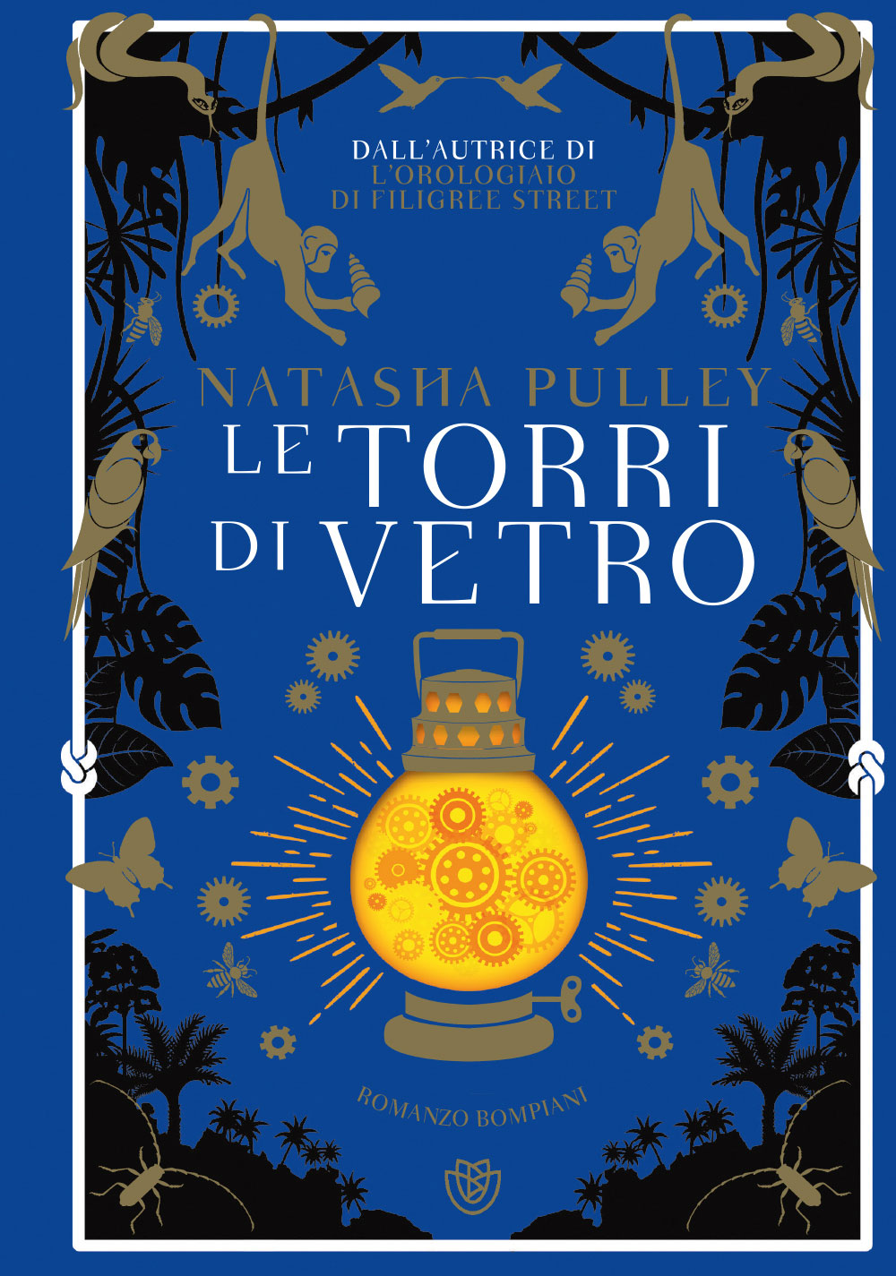 Le torri di vetro