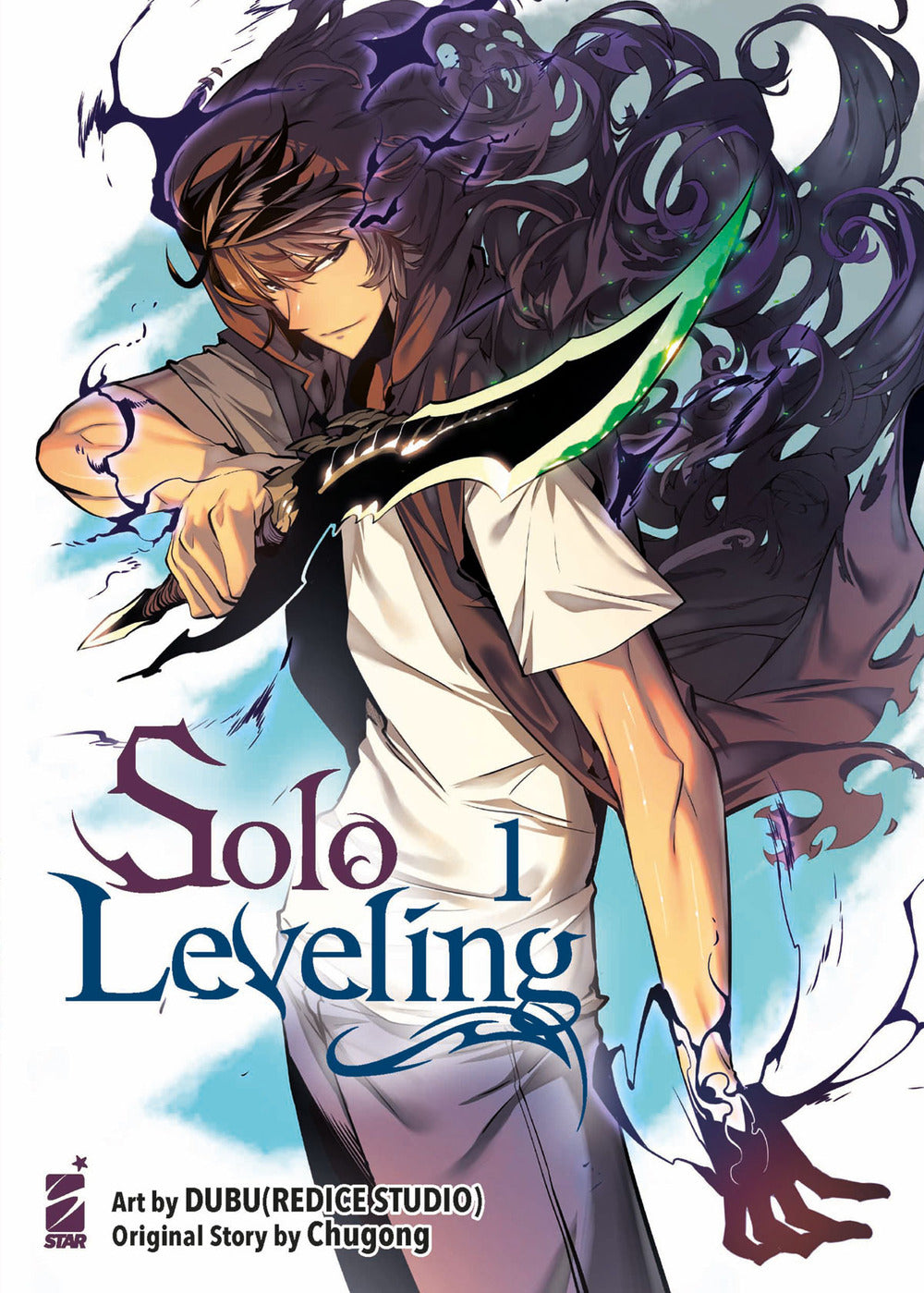 Solo leveling. Vol. 1