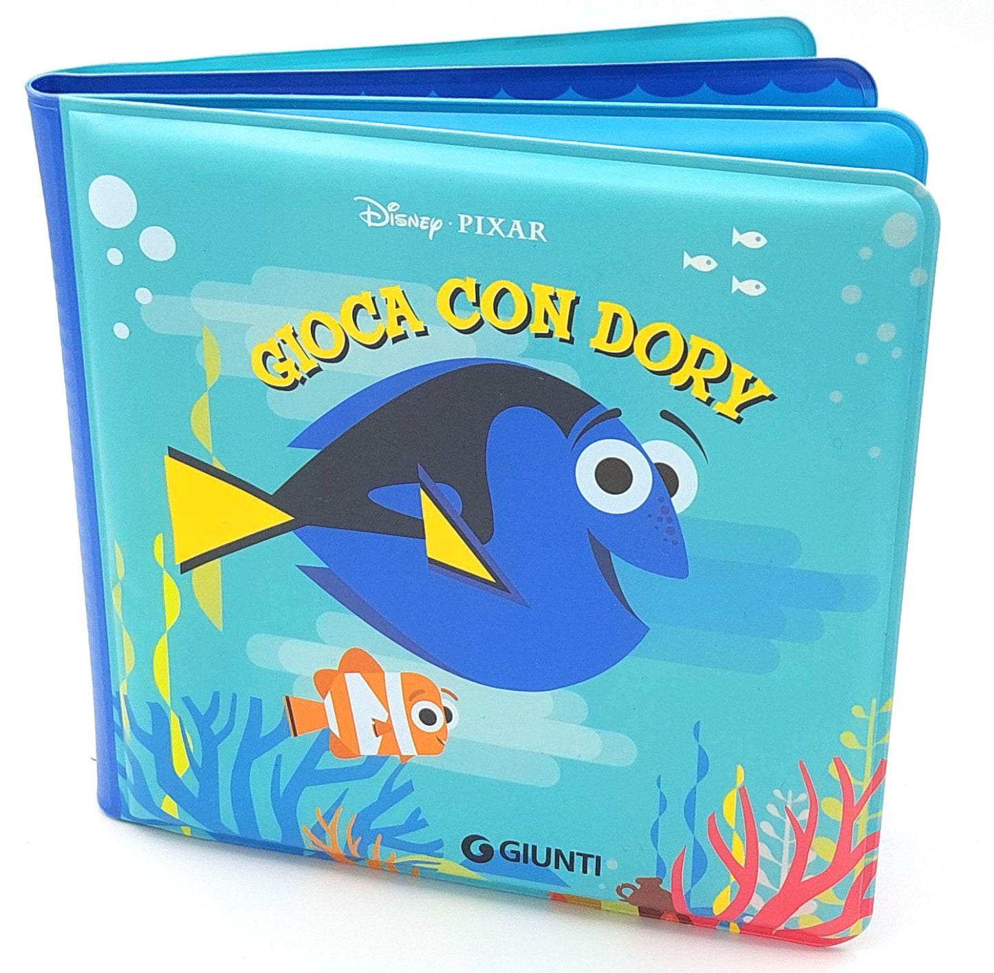 Libro bagnetto - Gioca con Dory Disney/Pixar