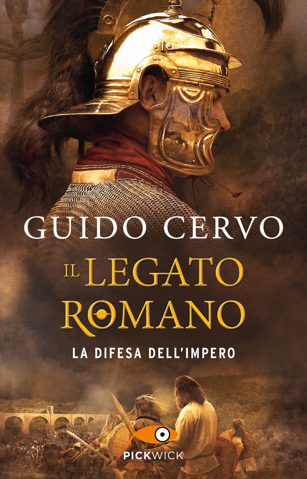 La difesa dell'impero. Il legato romano.