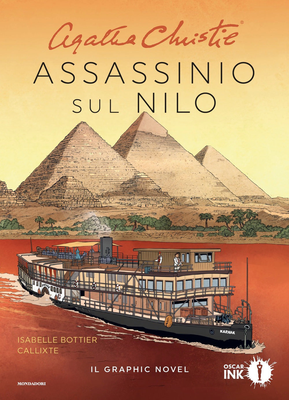 Assassinio sul Nilo.