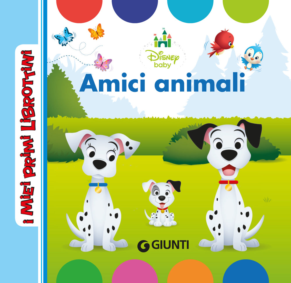 I Miei Primi Librottini - Disney Baby. Amici animali