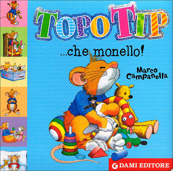 Topo Tip... che monello!