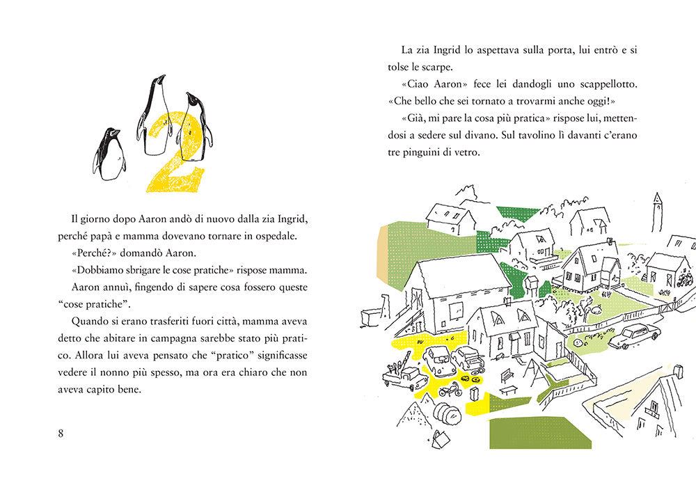 Aaron X . Il mio alter ego è un super eroe!