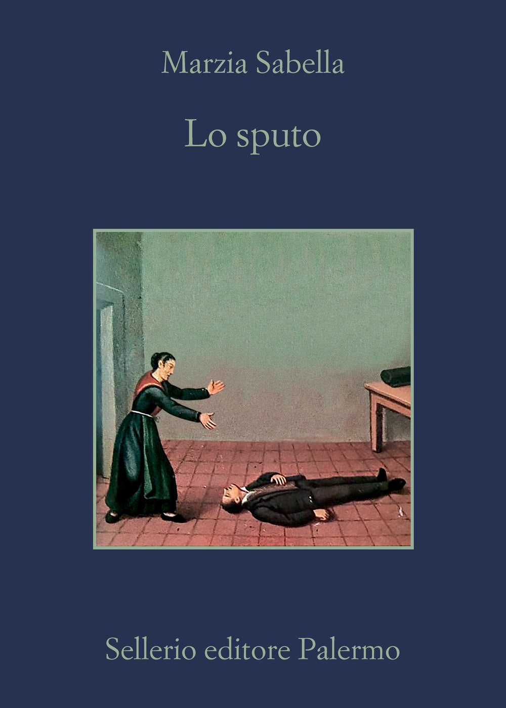 Lo sputo.