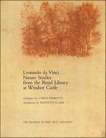 Leonardo da Vinci. Nature studies from the Royal Library at Windsor Castle (in inglese)