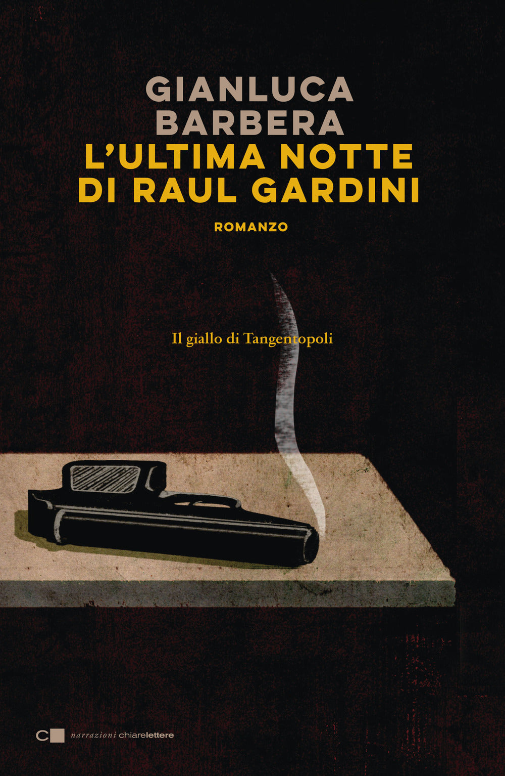 L'ultima notte di Raul Gardini.