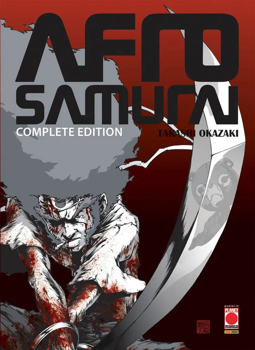 Afro samurai. Complete edition.