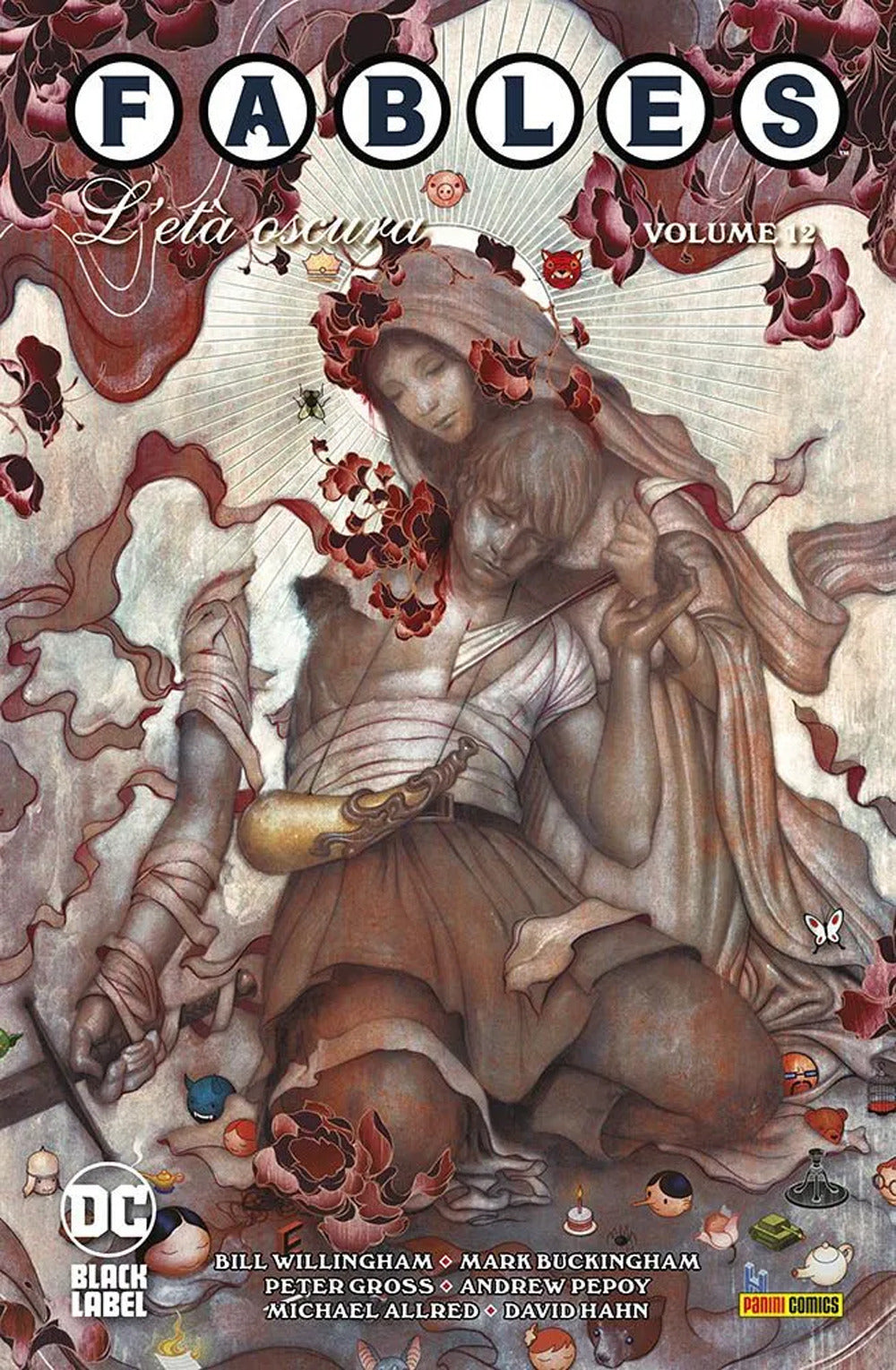 Fables. Vol. 12: L' età oscura.