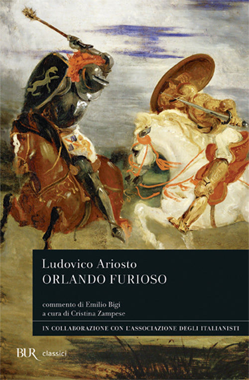 Orlando furioso.