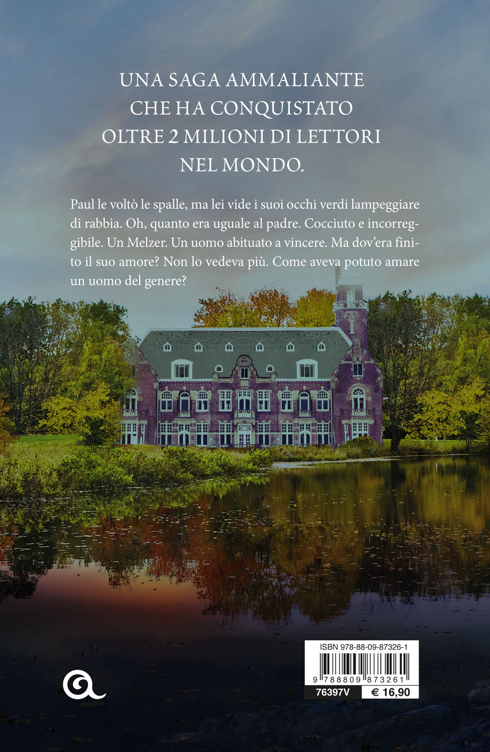 L'eredità della Villa delle Stoffe