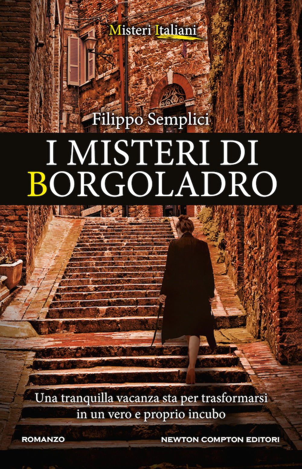 I misteri di Borgoladro.