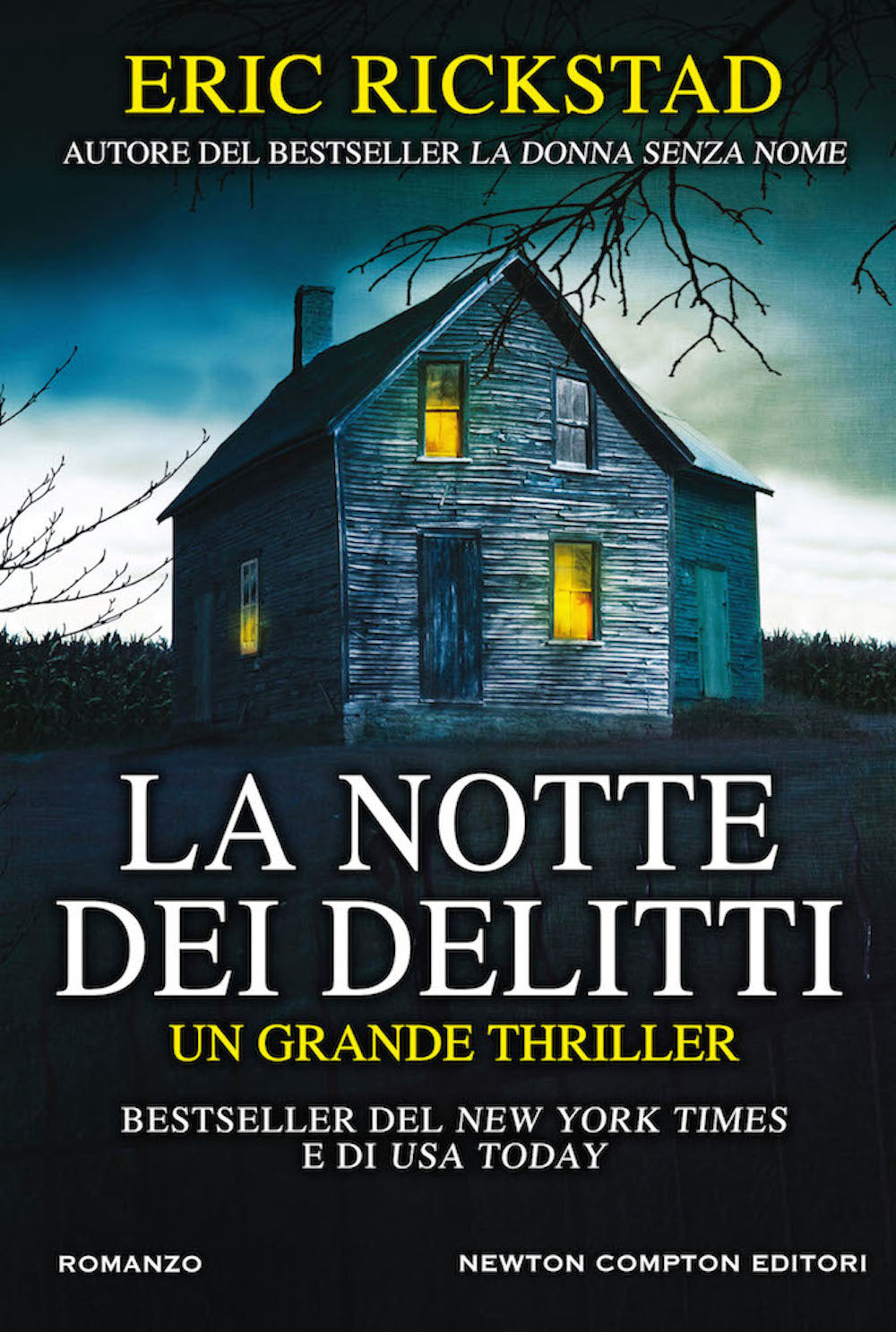 La notte dei delitti.