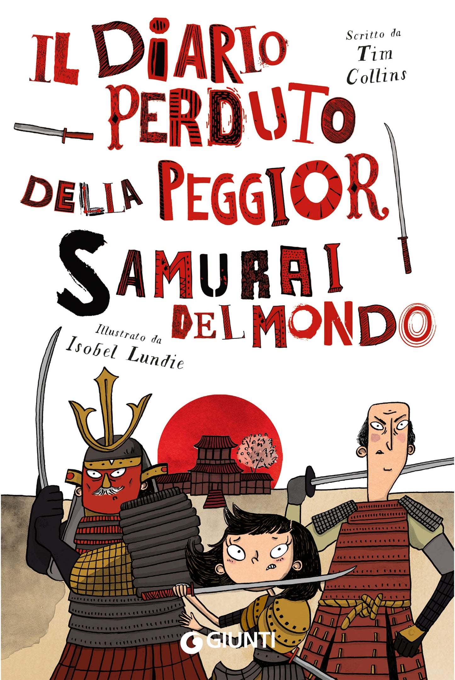 Il diario perduto della peggior samurai del mondo