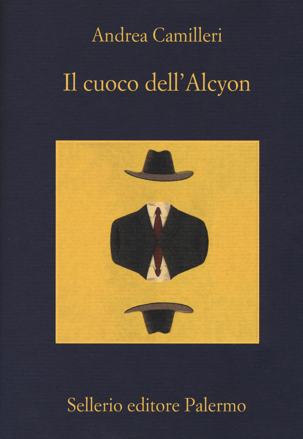 Il cuoco dell'Alcyon.