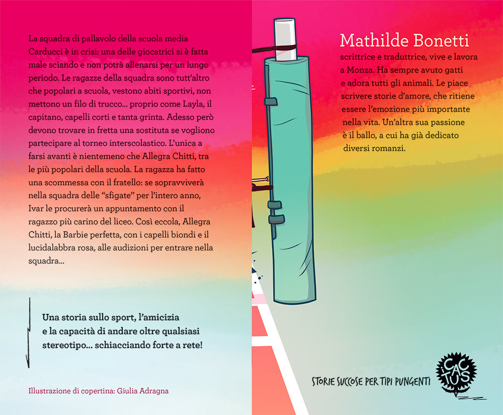 Quelle della pallavolo