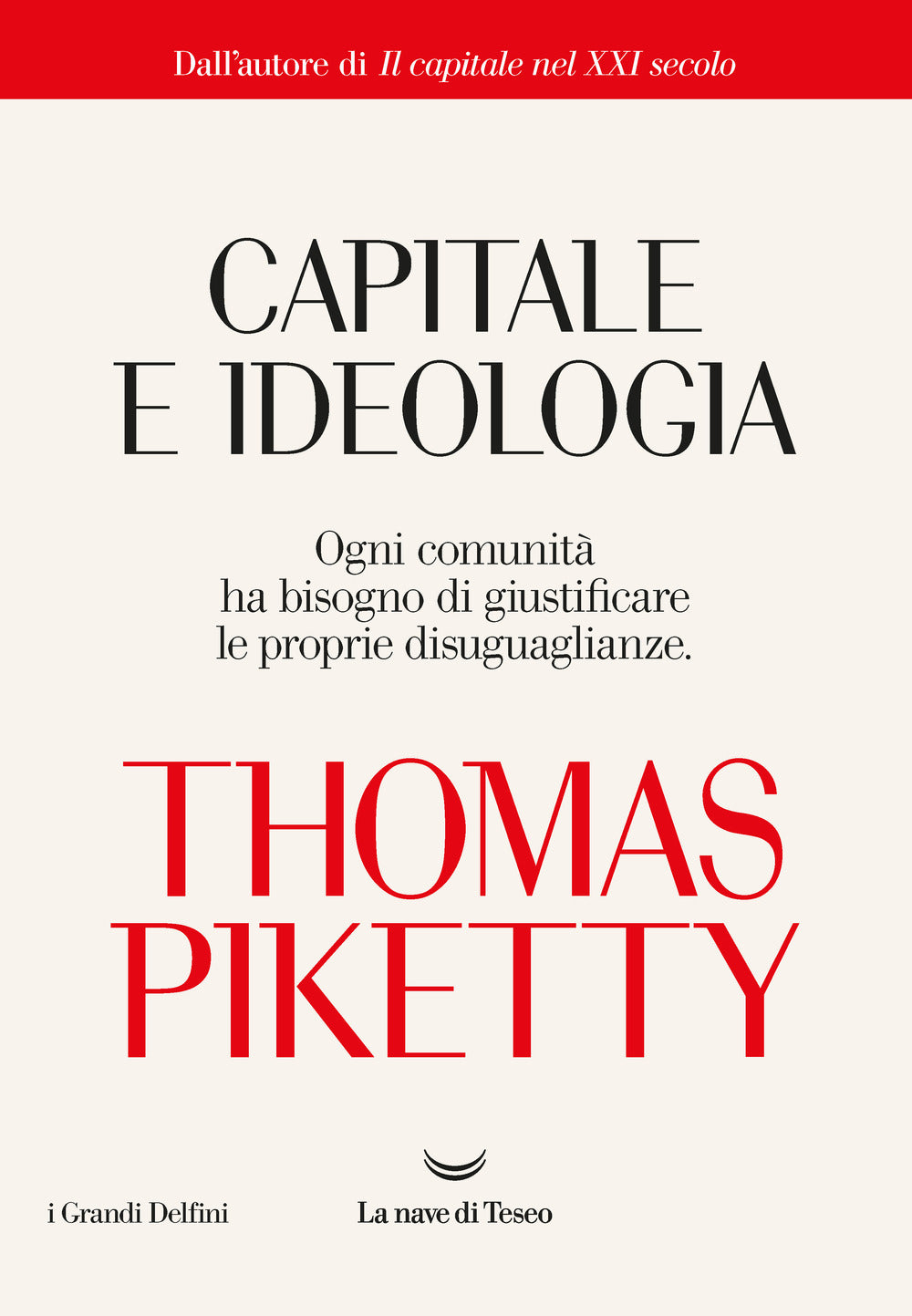 Capitale e ideologia.