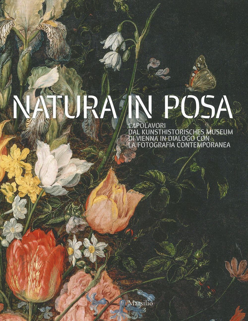 Natura in posa. Capolavori dal Kunsthistorisches Museum di Vienna in dialogo con la fotografia contemporanea. Catalogo della mostra (Treviso, 30 novembre 2019-31 maggio 2020). Ediz. a colori.