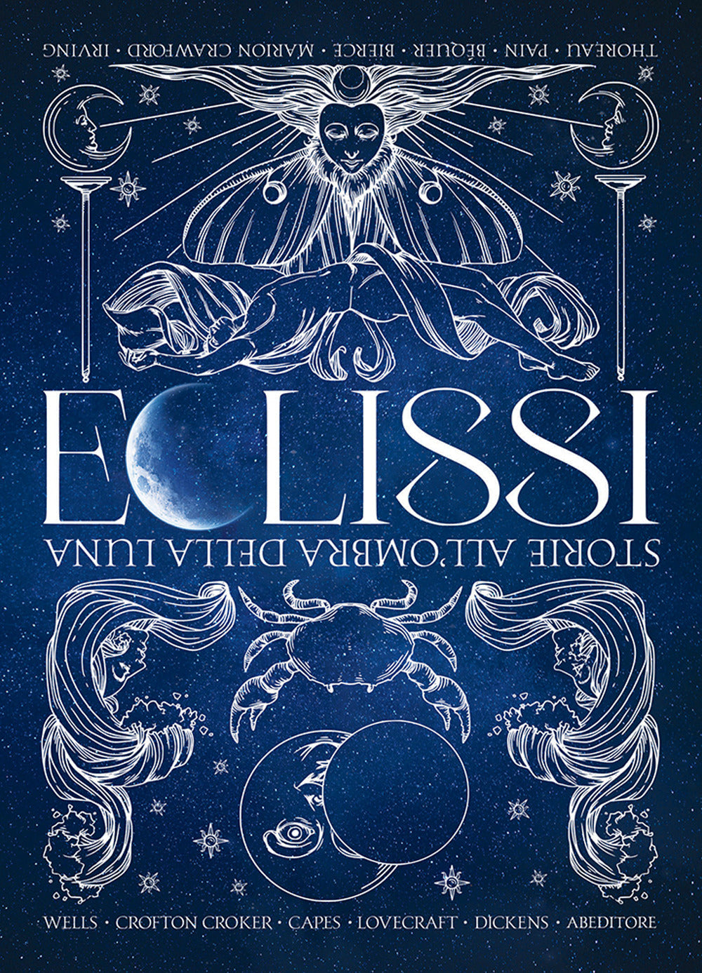 Eclissi. Storie all'ombra della Luna.