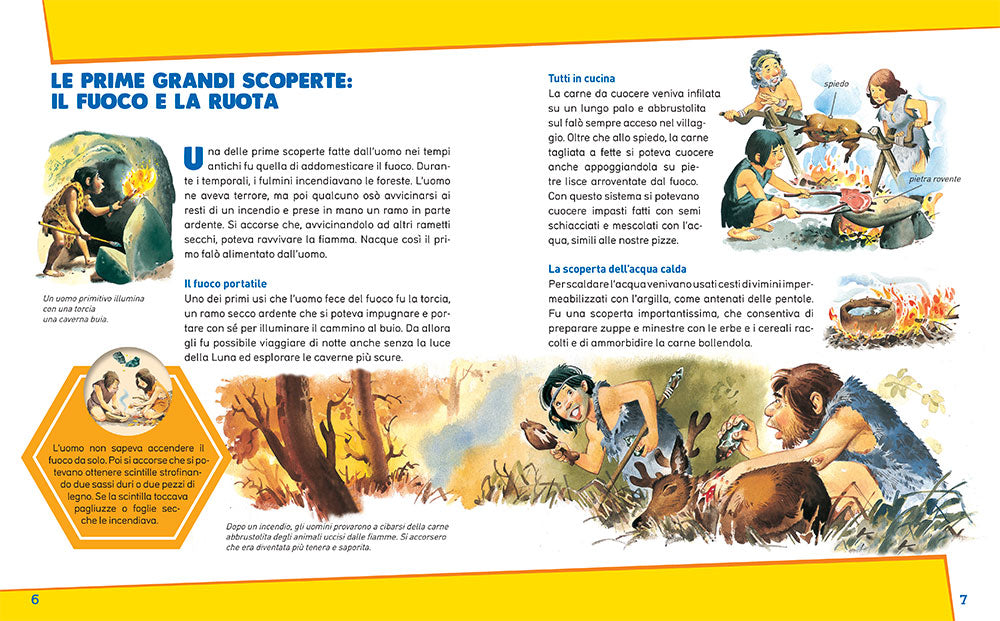 Il libro delle scoperte