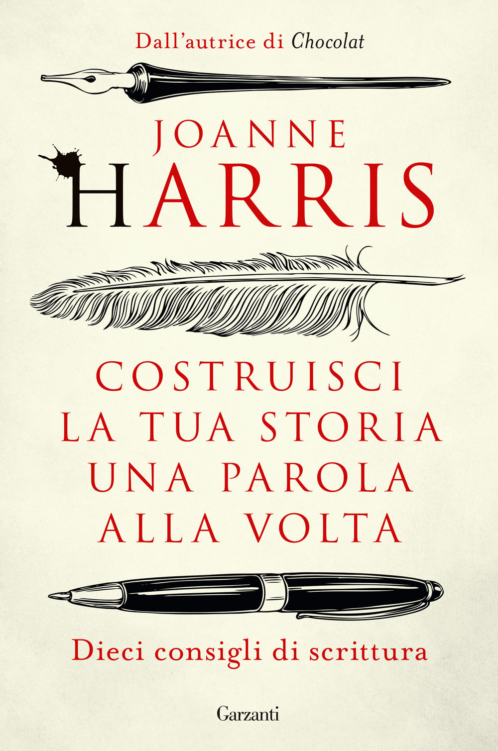 Costruisci la tua storia una parola alla volta. Dieci consigli di scrittura.