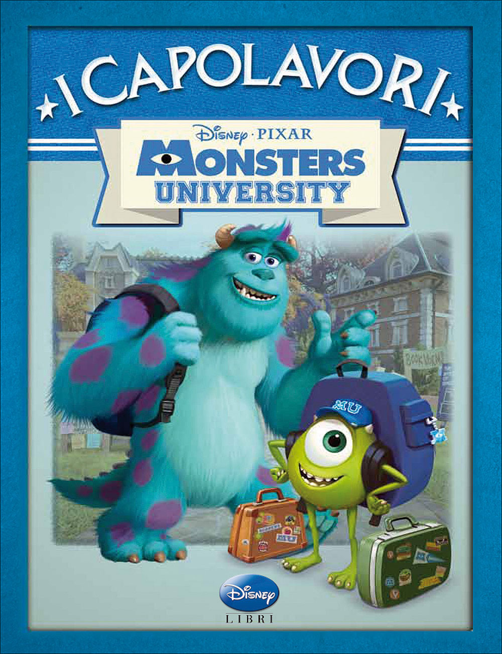 Monsters University - I Capolavori