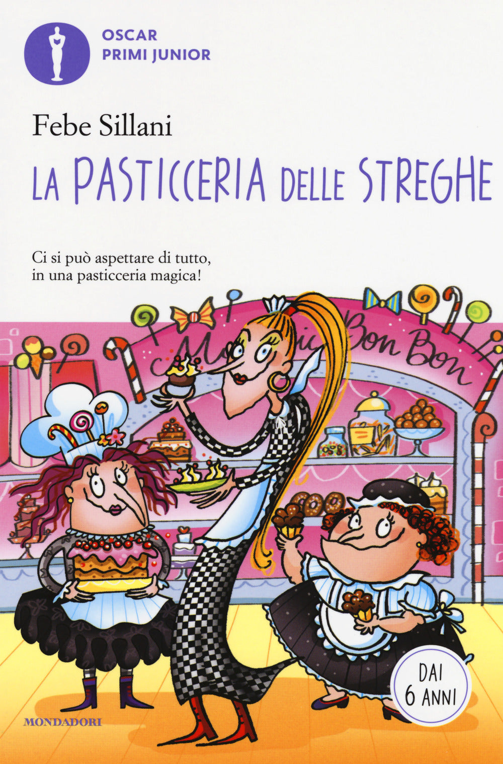 La pasticceria delle streghe.
