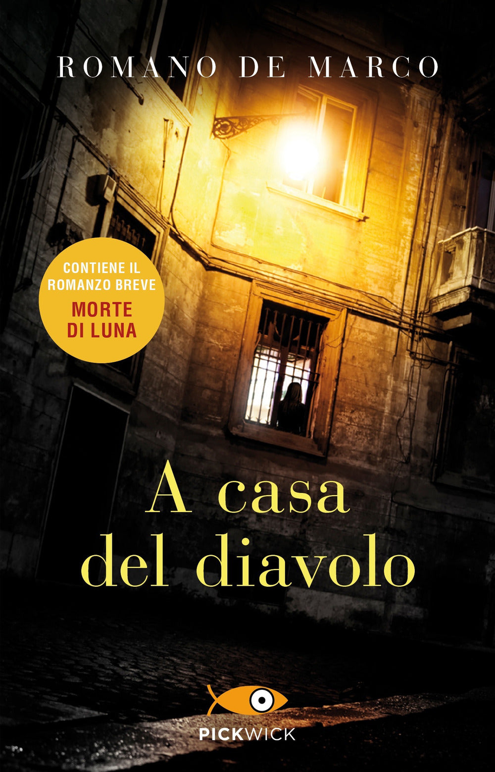 A casa del diavolo-Morte di Luna.