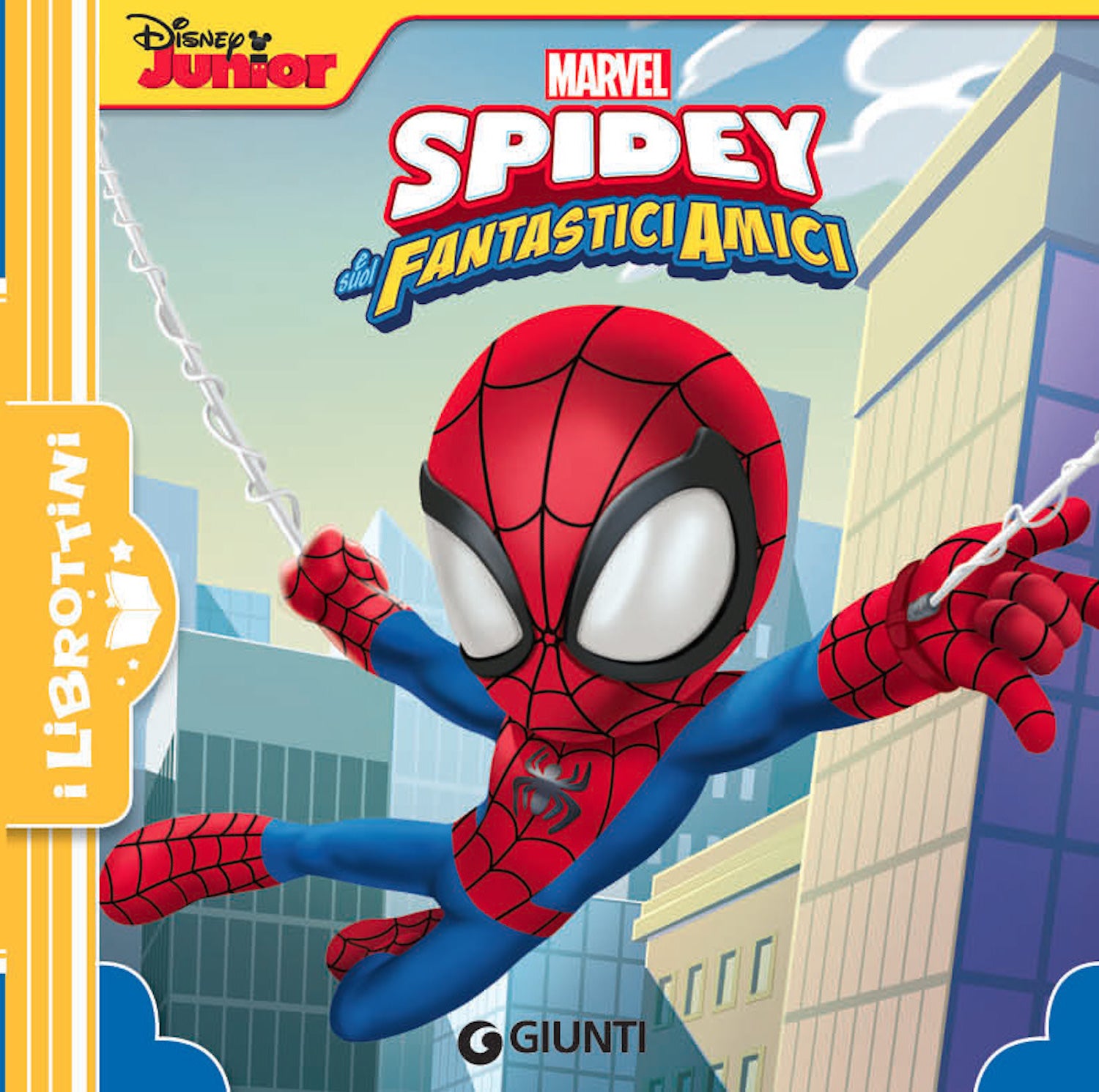 Spidey e i suoi fantastici amici - I Librottini