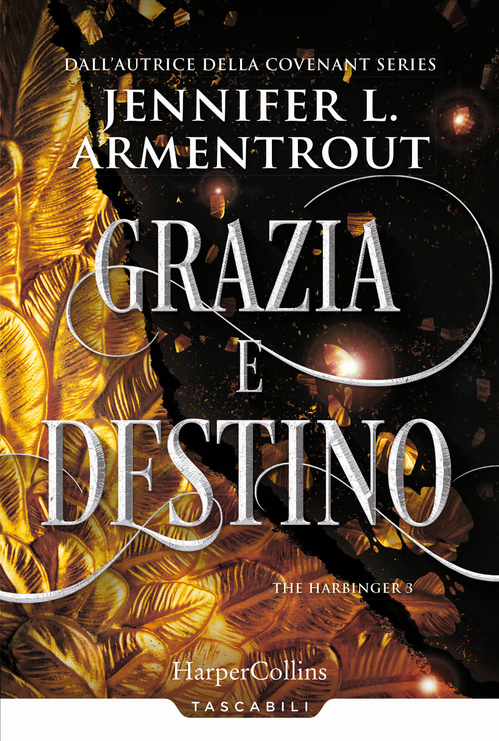 Grazia e destino. Harbinger series. Vol. 3.