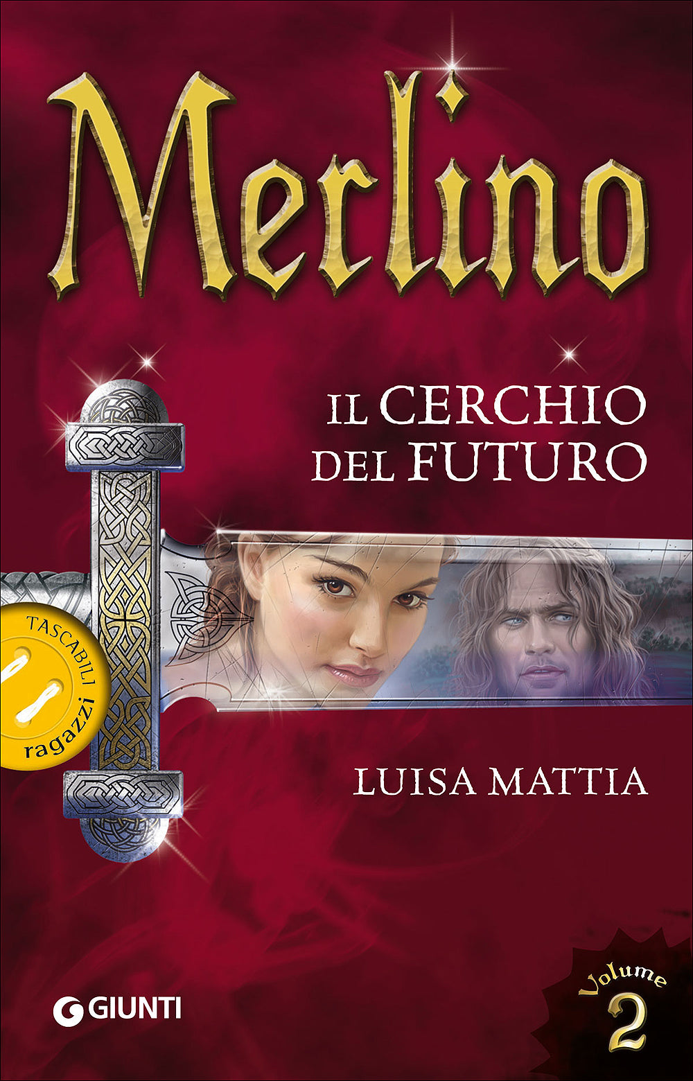 Merlino. Il cerchio del futuro. Volume 2