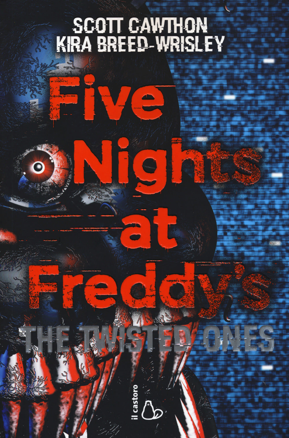 Five nights at Freddy's. The twisted ones. Vol. 2.