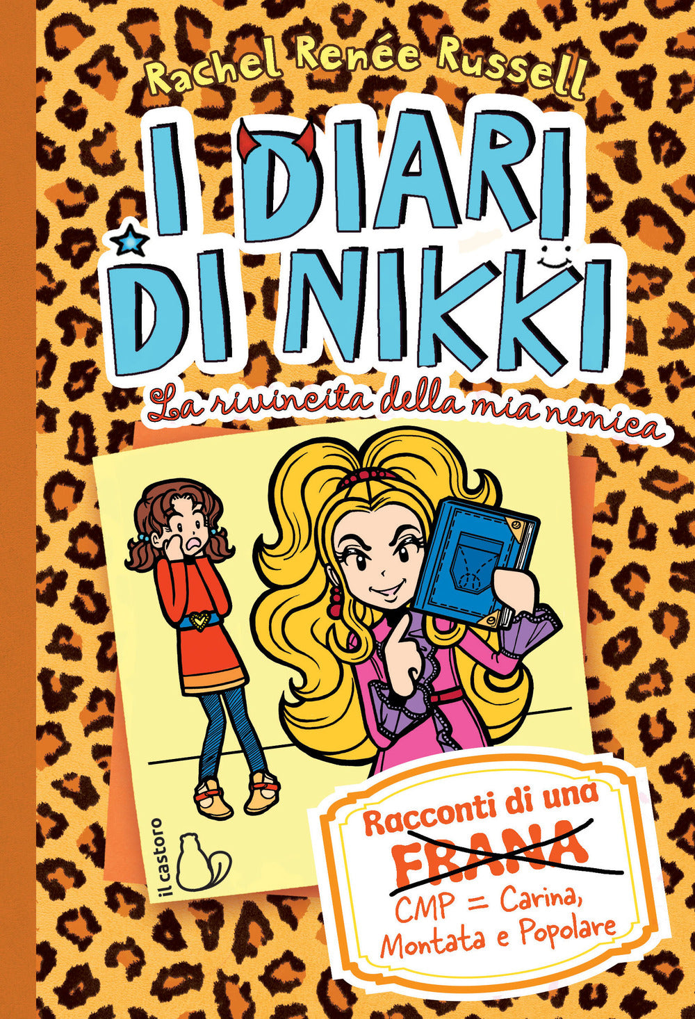 La rivincita della mia nemica. I diari di Nikki.