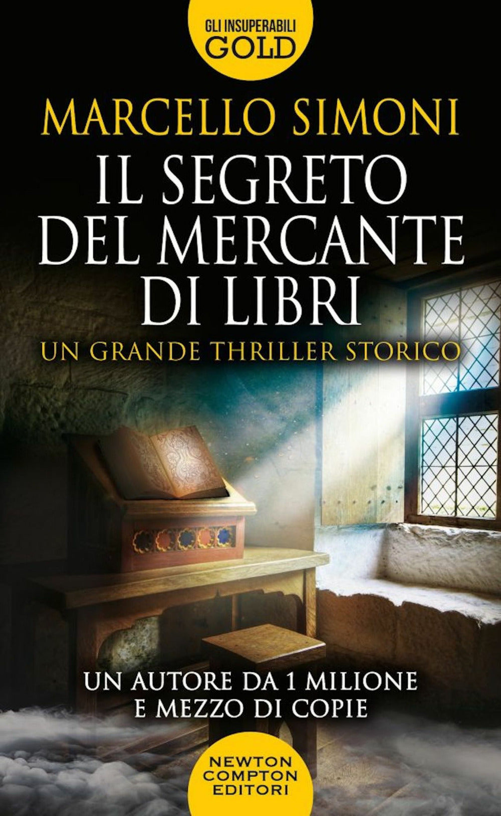 Il segreto del mercante di libri.