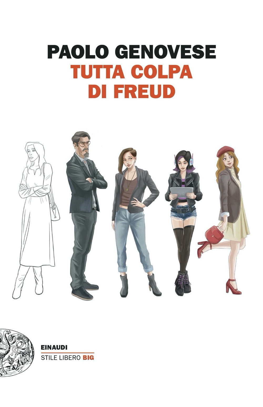 Tutta colpa di Freud.