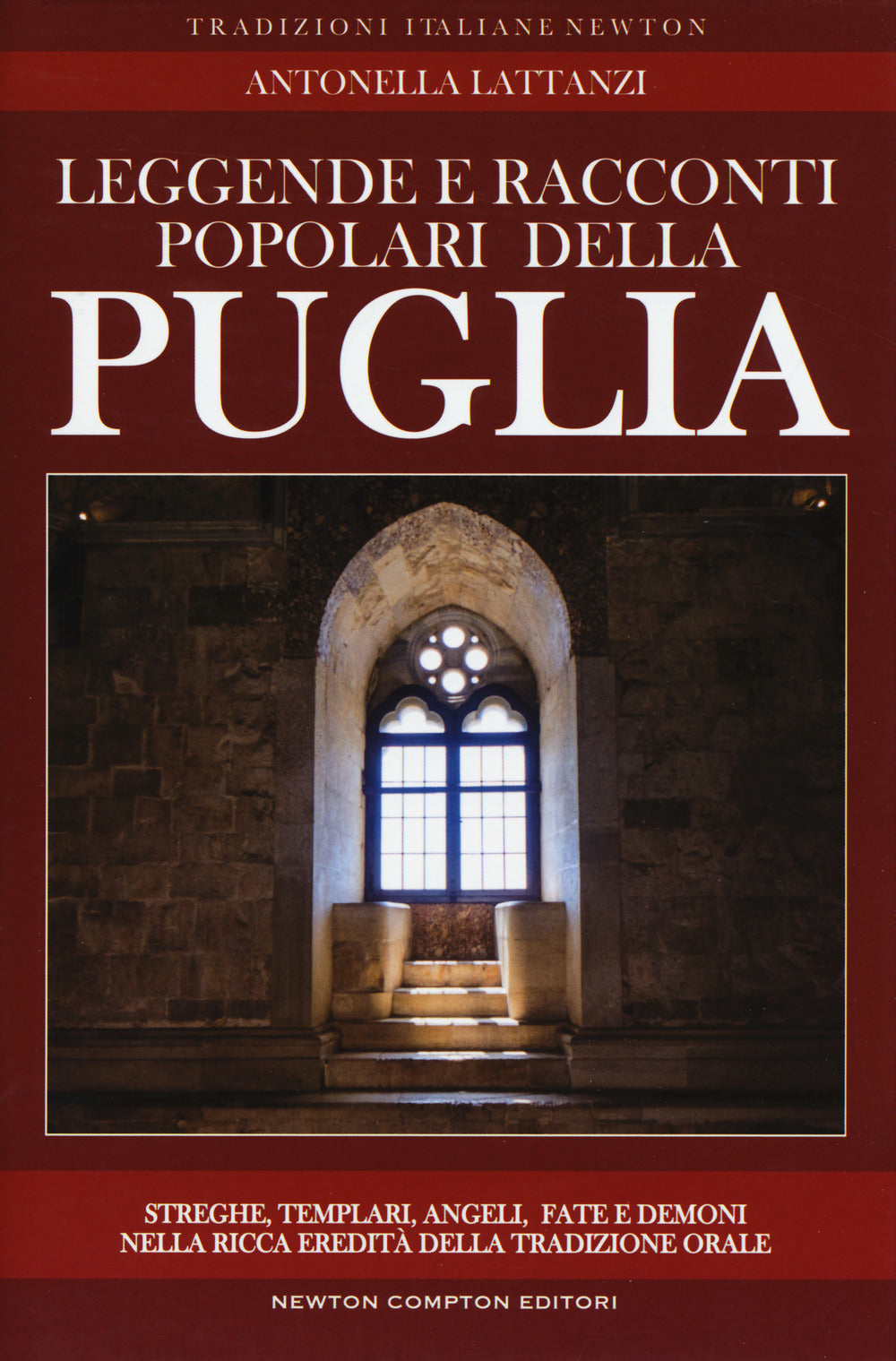 Leggende e racconti popolari della Puglia.