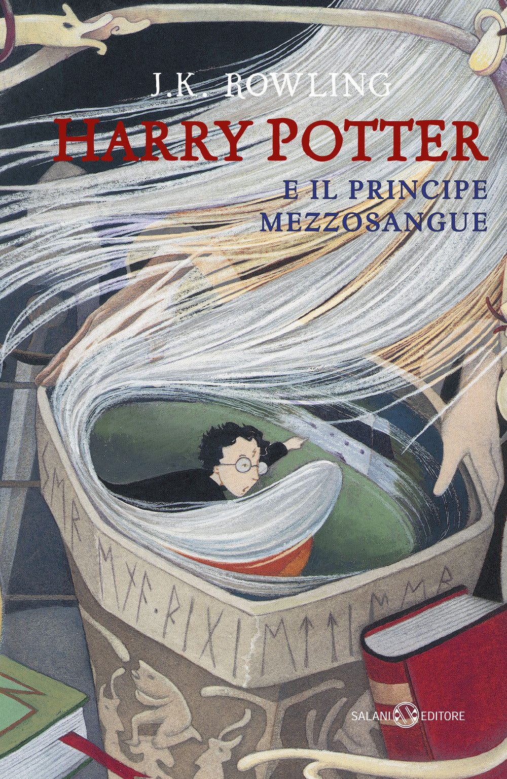 Harry Potter e il Principe Mezzosangue. Nuova ediz..