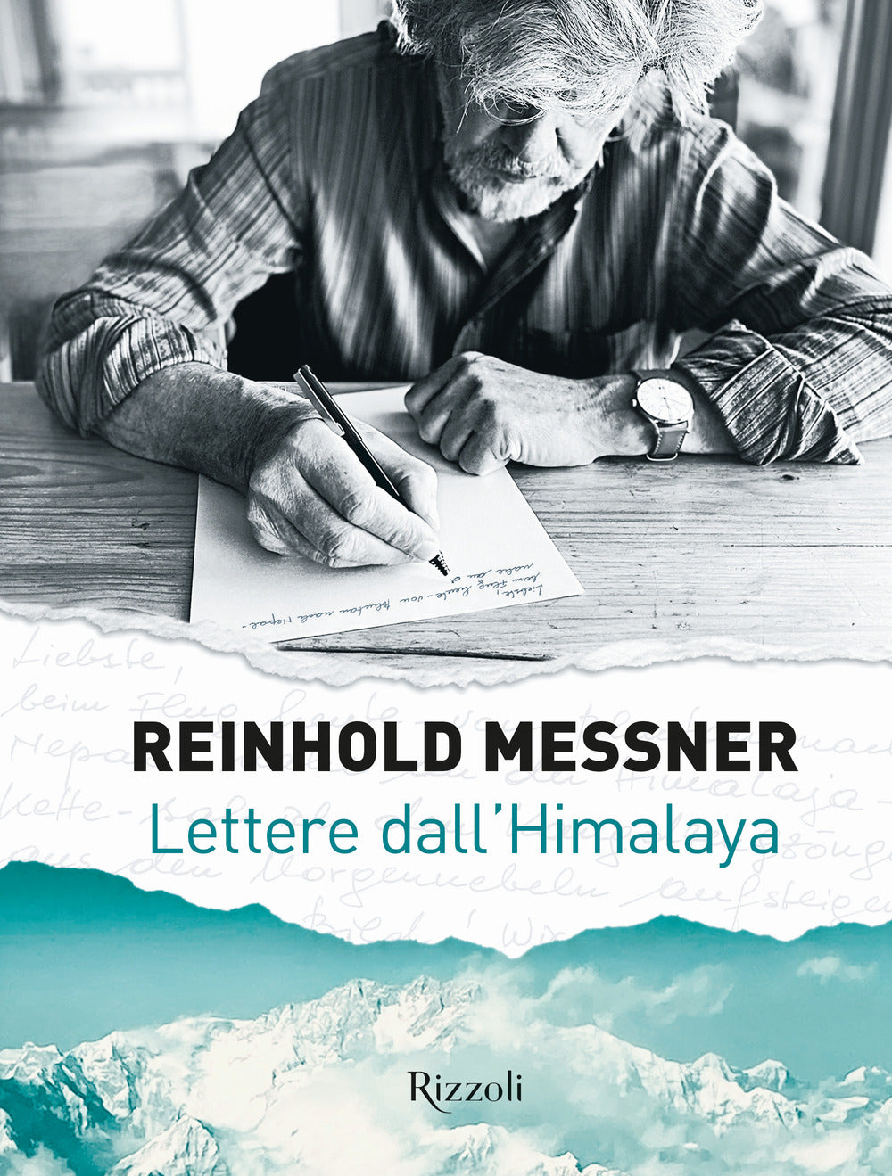 Lettere dall'Himalaya. Ediz. illustrata.