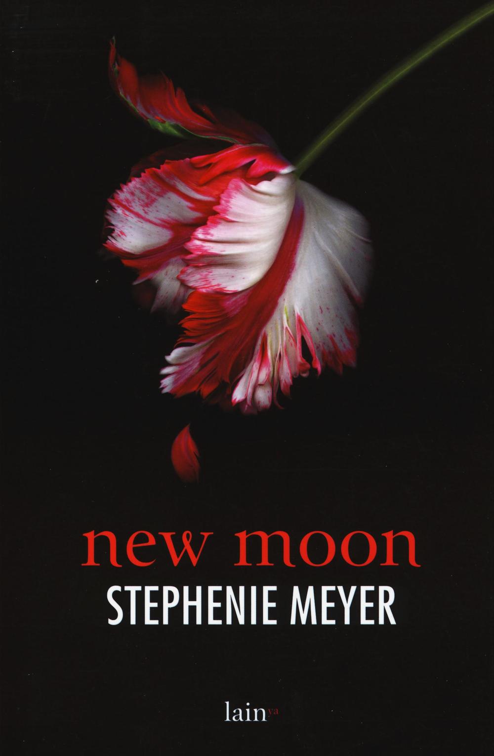 New moon.