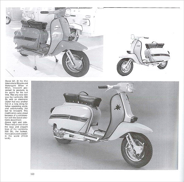 Innocenti Lambretta. The definitive history - Expanded edition